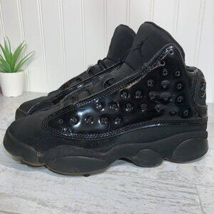 Nike AirJordan‎ Retro 13 Cap & Gown Black Sneakers